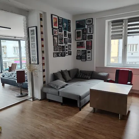 Big Windows Apartment Prague Exterior photo