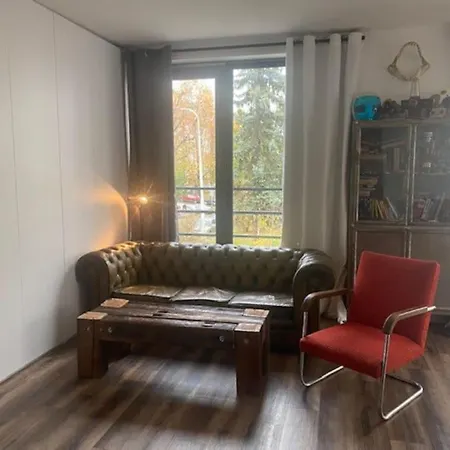 Big Windows Apartment Prague Exterior photo