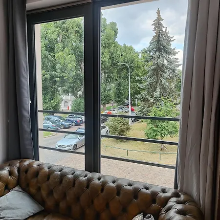 Big Windows Apartment Prague Exterior photo