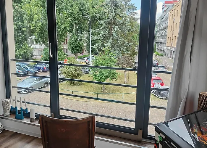 Big Windows Apartment