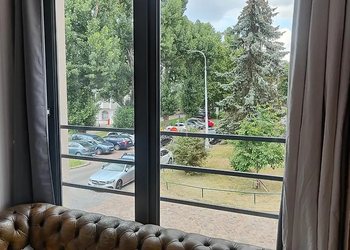 Big Windows Apartment