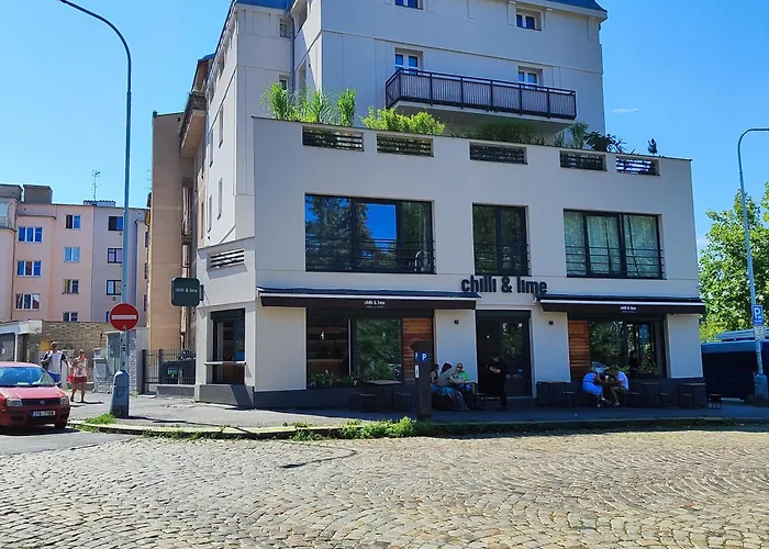 Big Windows Apartment